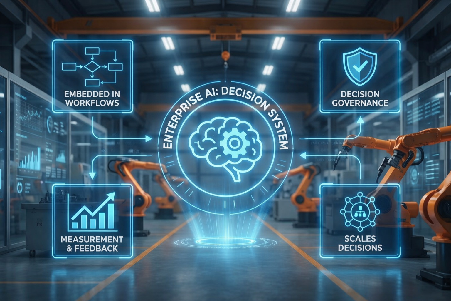 What Enterprise AI Actually Looks Like (Hint: It's Not Chatbots)