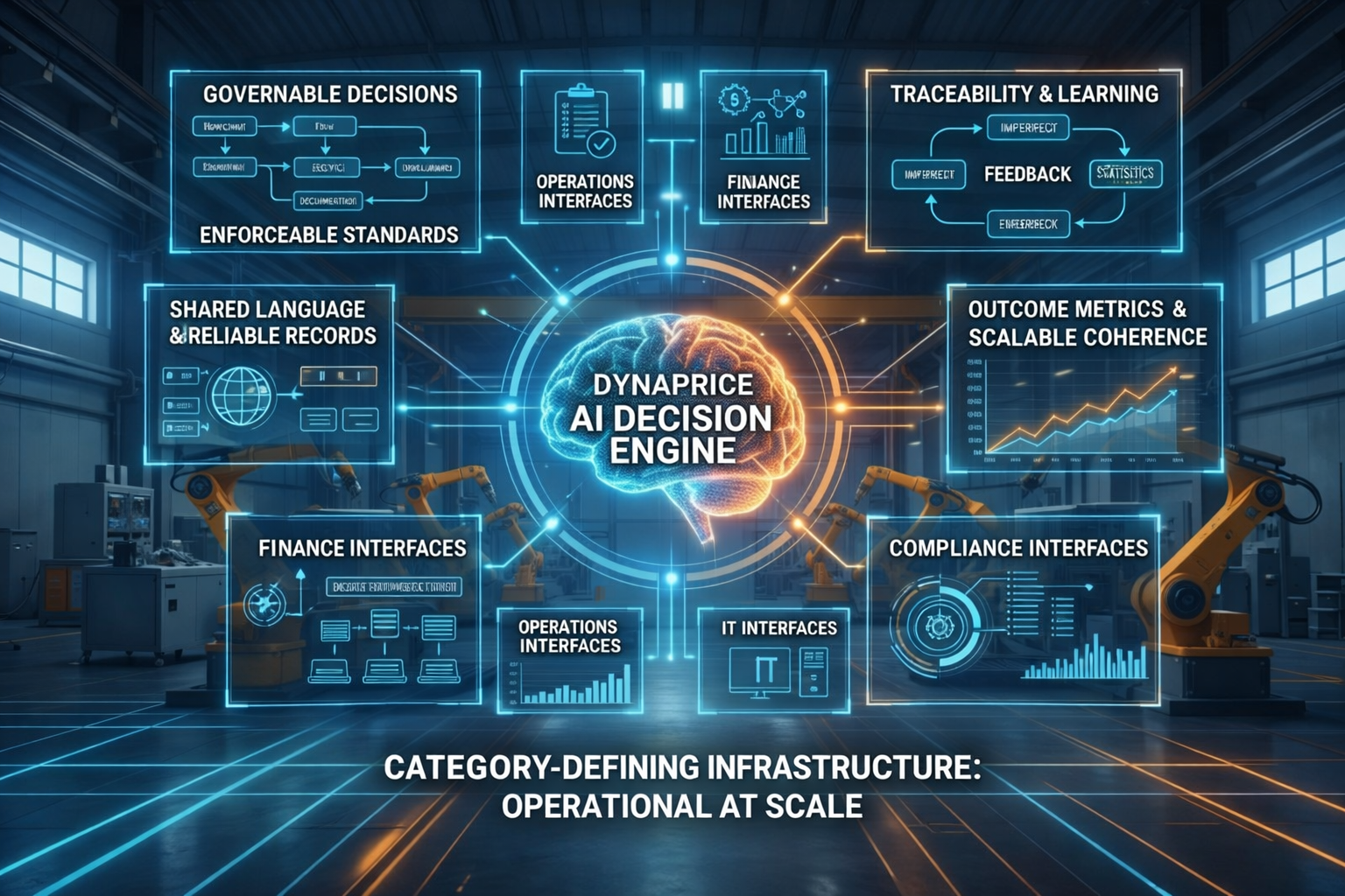 What It Means to Build Category-Defining Infrastructure