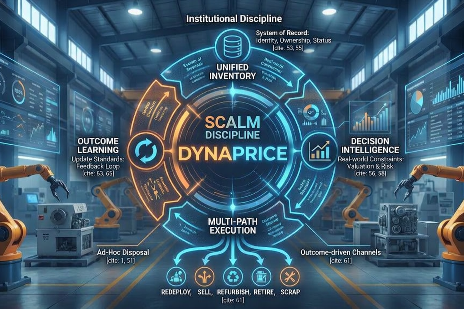 The Hidden Cost of Idle Capital Assets (Working Capital Analysis)